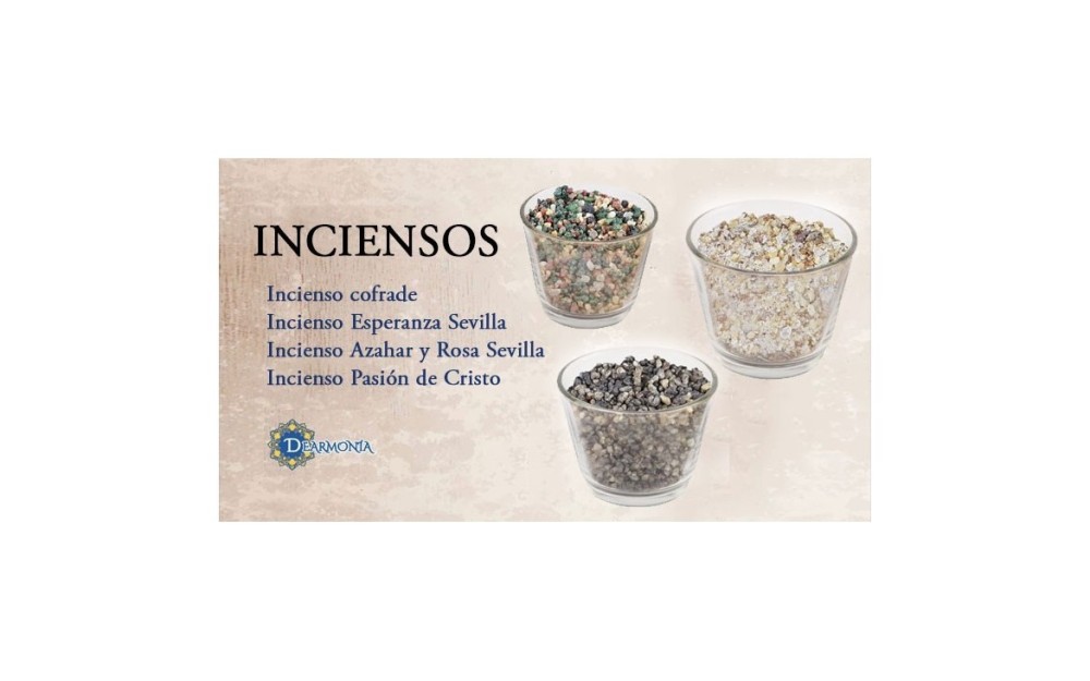 Aromas Sagrados: Descubre la Esencia de la Semana Santa con Nuestros Inciensos