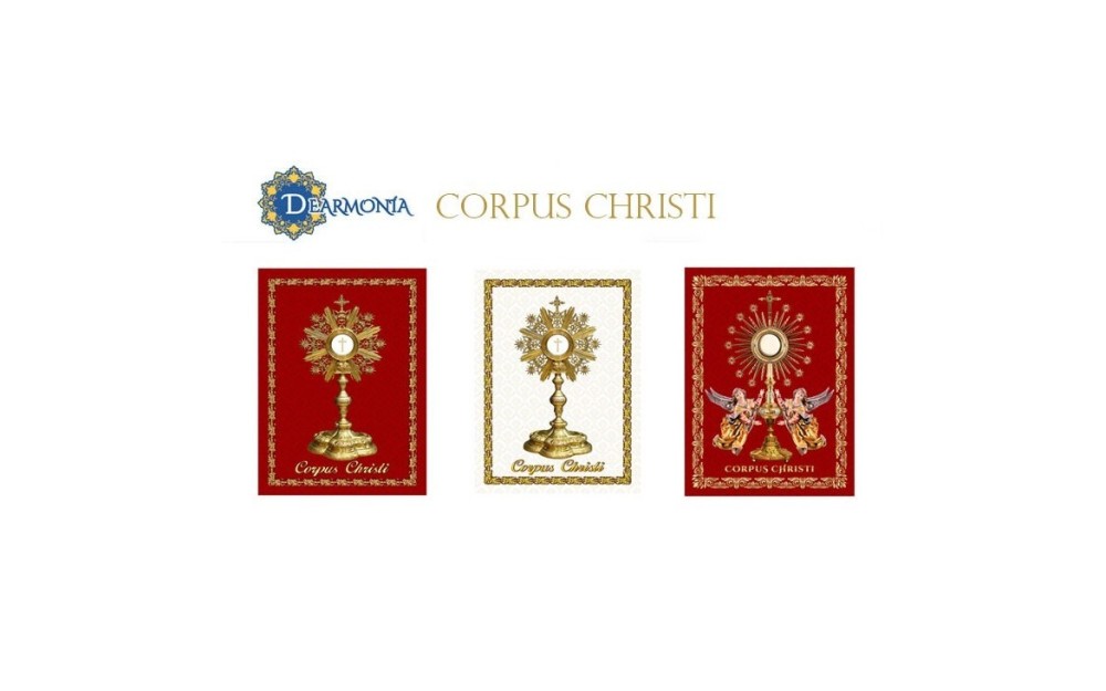 Corpus Christi: Celebrando la Presencia Divina y Tradiciones Centenarias Corpus Christi: Celebrando la Presencia Divina y Tradiciones Centenarias