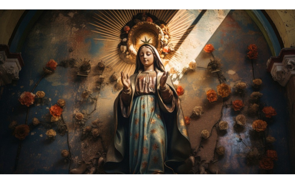 Las vírgenes más veneradas en España