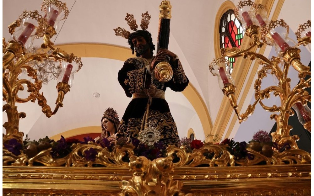 Qué es el modelismo cofrade: una pasión que mantiene viva la tradición de la Semana Santa